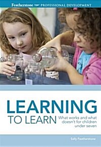 [중고] Learning to Learn (Paperback)