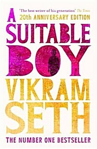 A Suitable Boy : THE CLASSIC BESTSELLER AND MAJOR BBC DRAMA (Paperback)