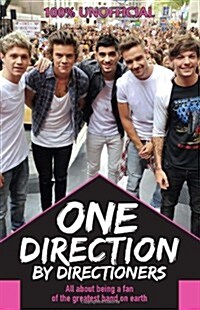 One Direction By Directioners (Paperback)
