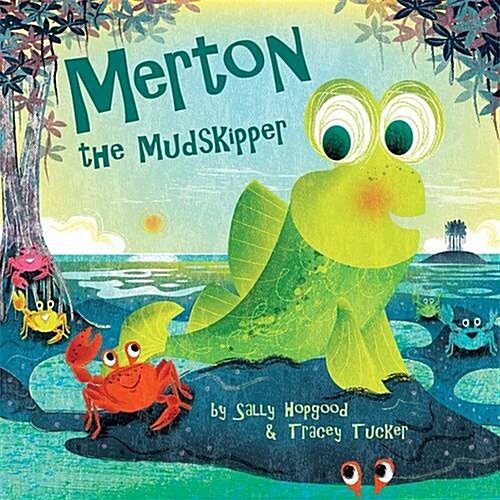 Merton the Mudskipper (Paperback)