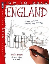 How to Draw England (Paperback)
