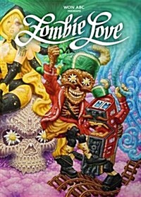 Zombielove (Hardcover)