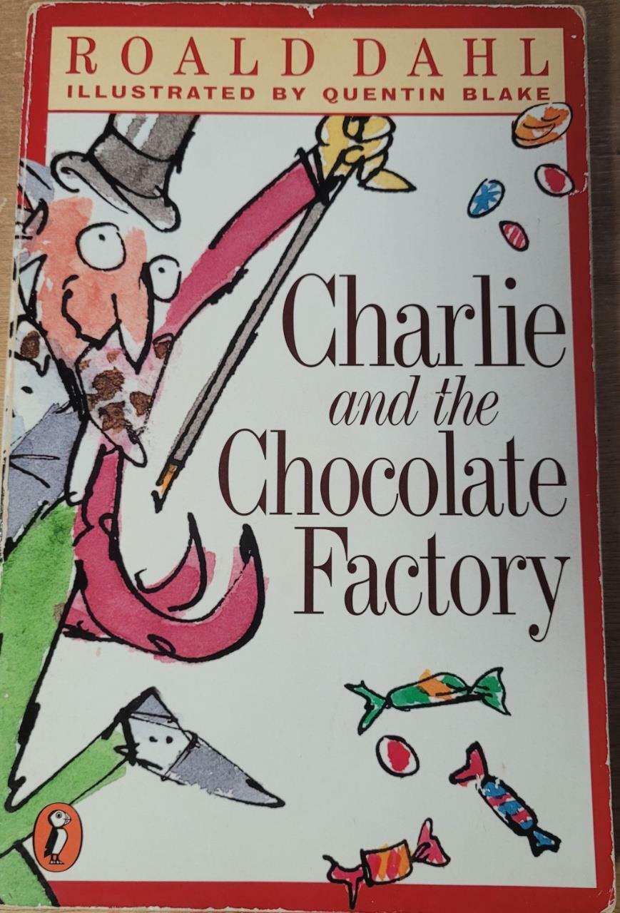 [중고] Charlie and the Great Glass Elevator (paperback)