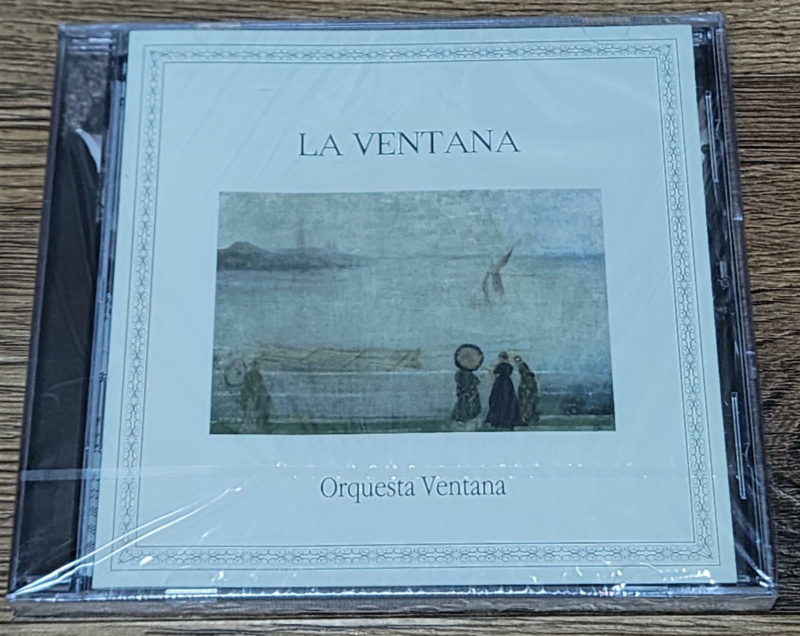 [중고] 라 벤타나 - 3집 Orquesta Ventana