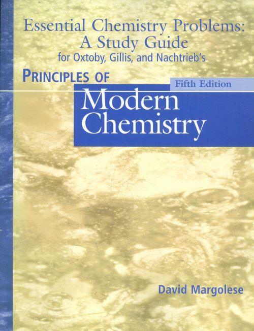 [중고] Essential Chemistry Problems (Paperback, 1st, Study Guide)