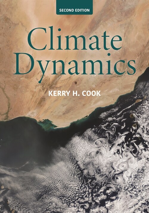 Climate Dynamics, 2nd Edition (Hardcover)