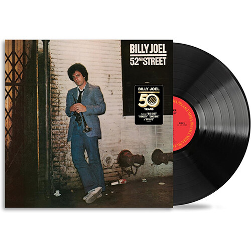 [수입] Billy Joel - 52nd Street [LP]