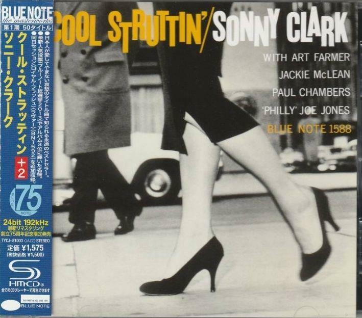 [중고] [수입] Sonny Clark - Cool Struttin‘