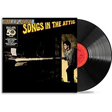 [수입] Billy Joel - Songs In the Attic [LP]