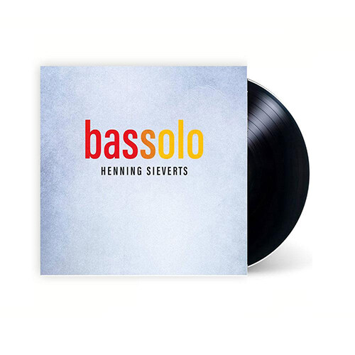 [수입] Henning Sieverts - Bassolo [180g LP][한정판]