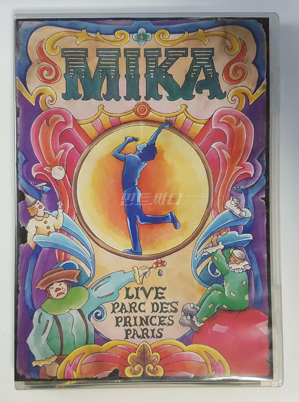 [중고] Mika - Live Parc Des Princes Paris