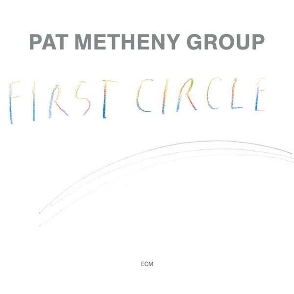 [중고] [수입] Pat Metheny Group - First Circle