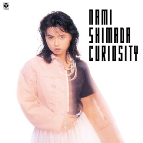 [수입] Nami Shimada - Curiosity [LP]