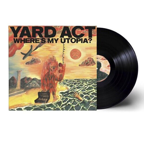 [수입] Yard Act - Wheres My Utopia? [LP]