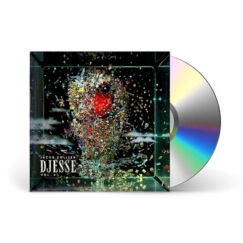 [수입] Jacob Collier - Djesse Vol. 4 [Digipak]