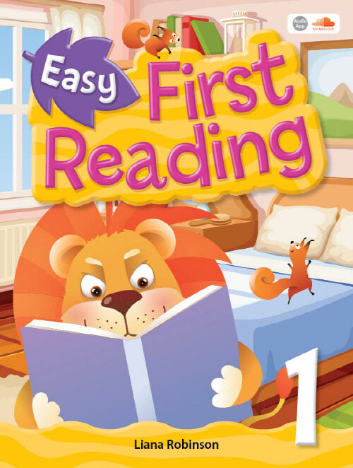 [중고] Easy First Reading 1