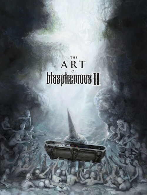 THE ART OF BLASPHEMOUS II (Hardcover)