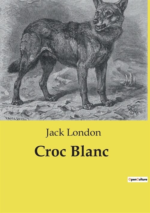 Croc Blanc (Paperback)