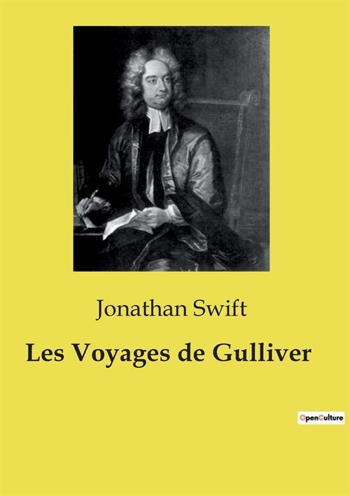 Les Voyages de Gulliver (Paperback)