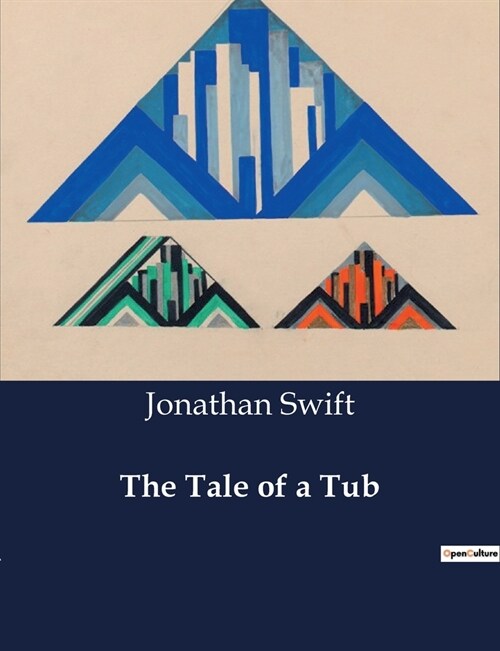 The Tale of a Tub (Paperback)