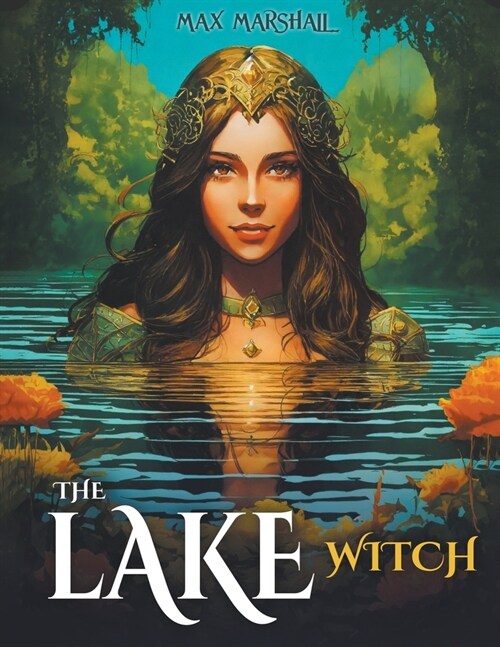 The Lake Witch (Paperback)