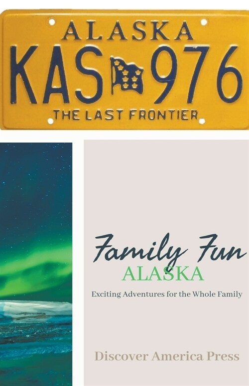 Family Fun - Alaska (Paperback)