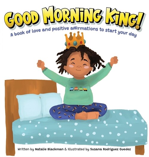 Good Morning King (Hardcover)