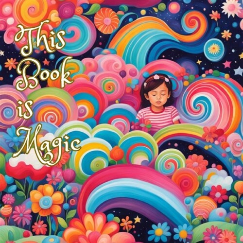 This Book is Magic: A guided bedtime story into relaxed sleep and beautiful dreams (Paperback)
