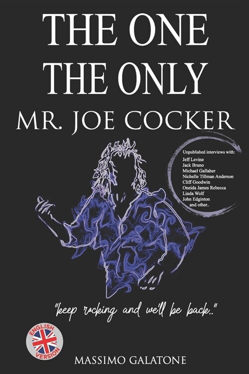 The One The Only Mr Joe Cocker: (international version) (Paperback)
