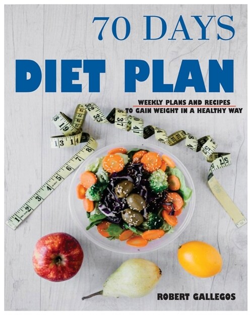 70 Days Diet Plan (Paperback)