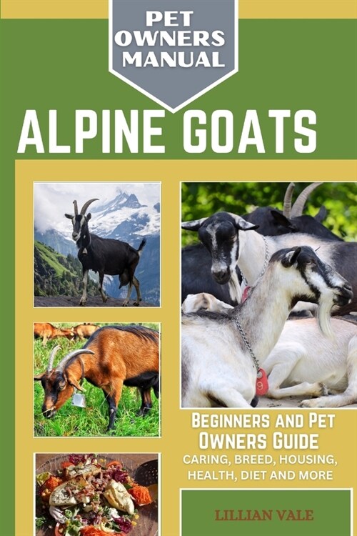 Alpine Goats (Paperback)