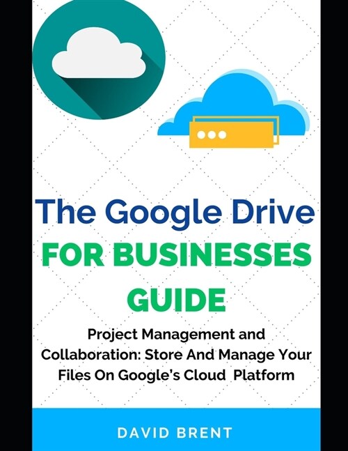 The Google Drive for Businesses Guide: Project Management and Collaboration Workflow: Work, Store and Manage Your Files on Googles Cloud Storage Plat (Paperback)