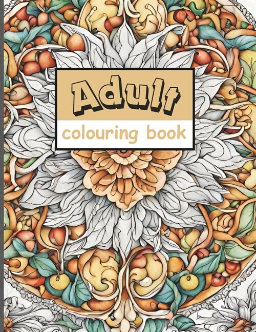 Creative Escapes: 85 Stunning Patterns for Adult Colouring: 85 Patterns: Minimalistic Colouring for Maximum Relaxation (Paperback)