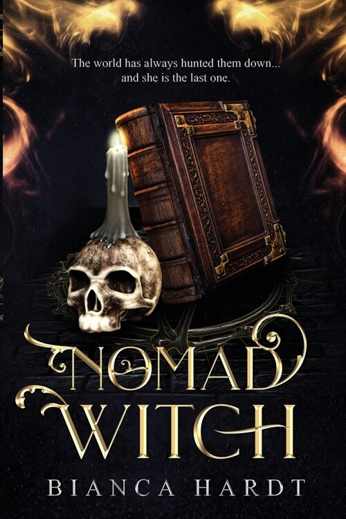 Nomad Witch (Paperback)