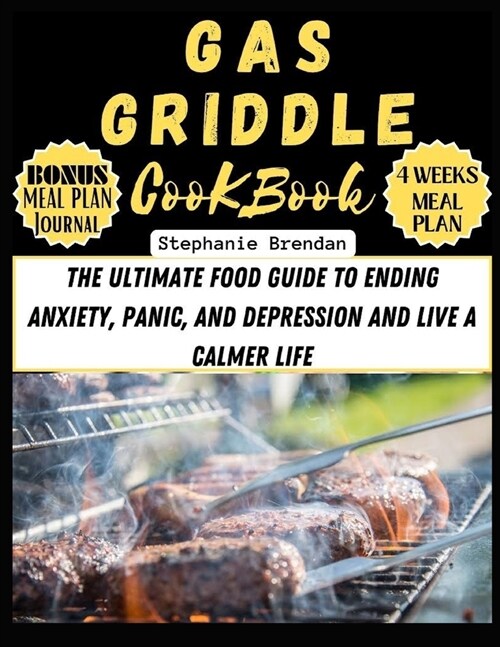 Gas Griddle Cookbook: Griddle Mastery: Recipes and Techniques for Gas Grill GourmetsCalmer Life (Paperback)