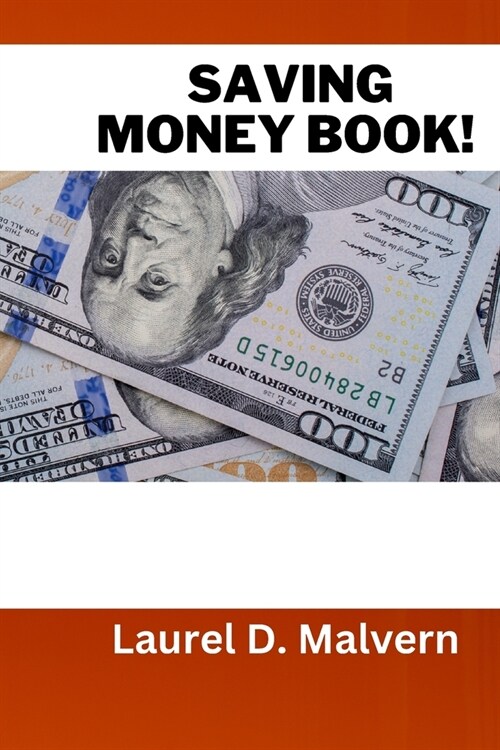 Saving Money Book! (Paperback)