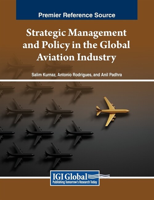 Strategic Management and Policy in the Global Aviation Industry (Paperback)