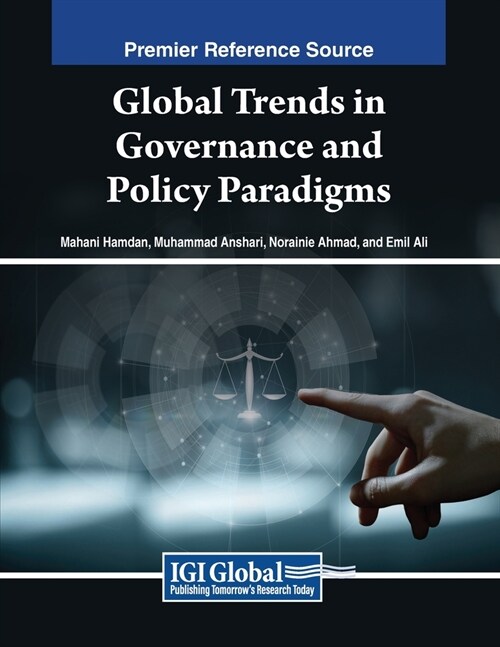 Global Trends in Governance and Policy Paradigms (Paperback)