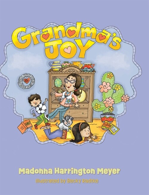 Grandmas Joy (Hardcover)