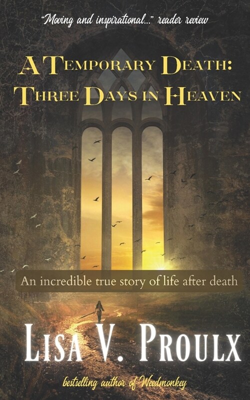 A Temporary Death - Three Days in Heaven (Paperback)