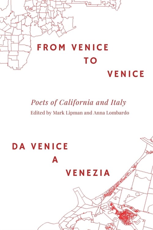 From Venice to Venice: Poets of California and Italy (Paperback)