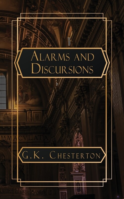 Alarms and Discursions (Paperback)