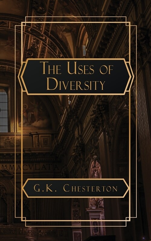 The Uses of Diversity (Paperback)