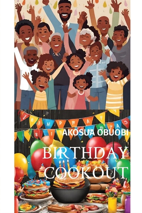 Birthday Cookout (Paperback)