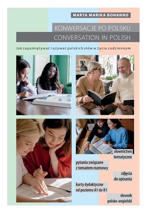Konwersacje po polsku - Conversation in Polish (Paperback)
