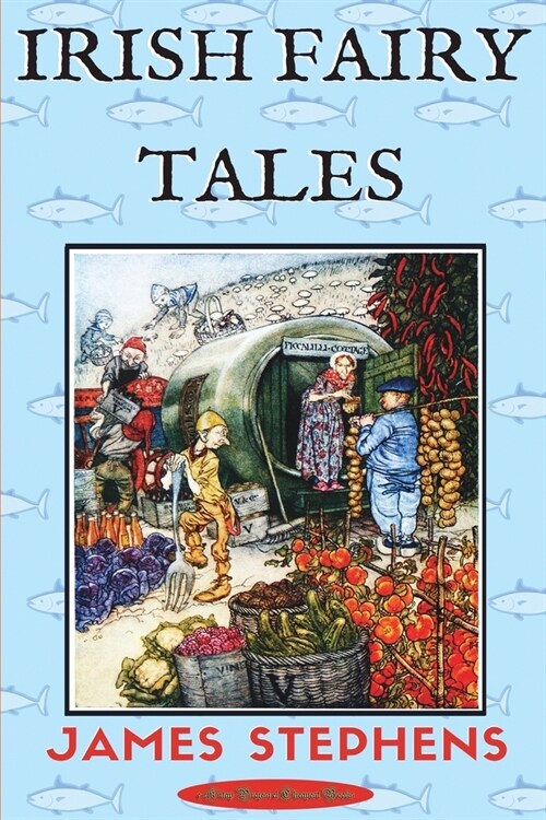 Irish Fairy Tales (Paperback)