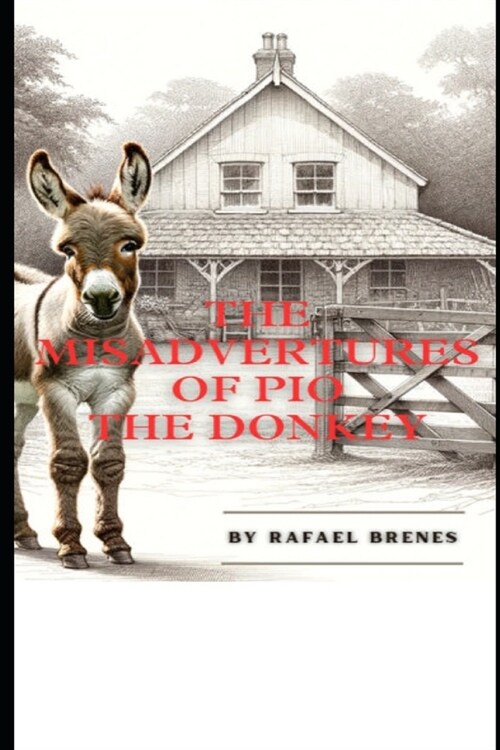 The Misadventures of Pio the Donkey (Paperback)