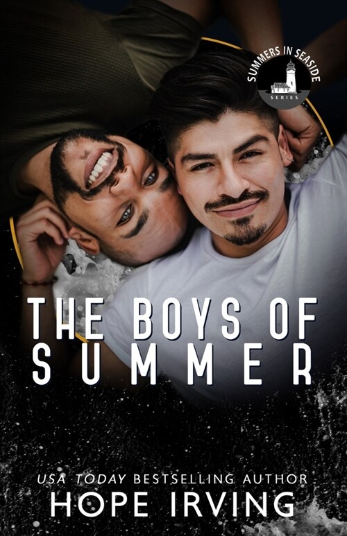 The Boys of Summer: A Bi-Awakening MM Romance (Part of the Summers in Seaside Series) (Paperback)