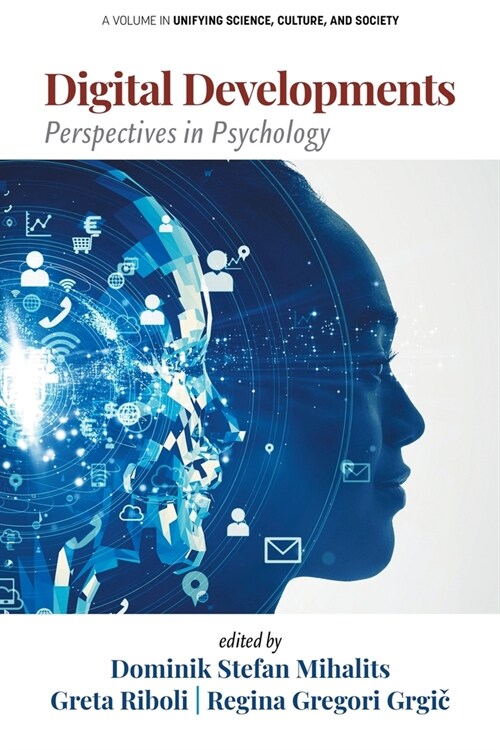 Digital Developments: Perspectives in Psychology (Paperback)