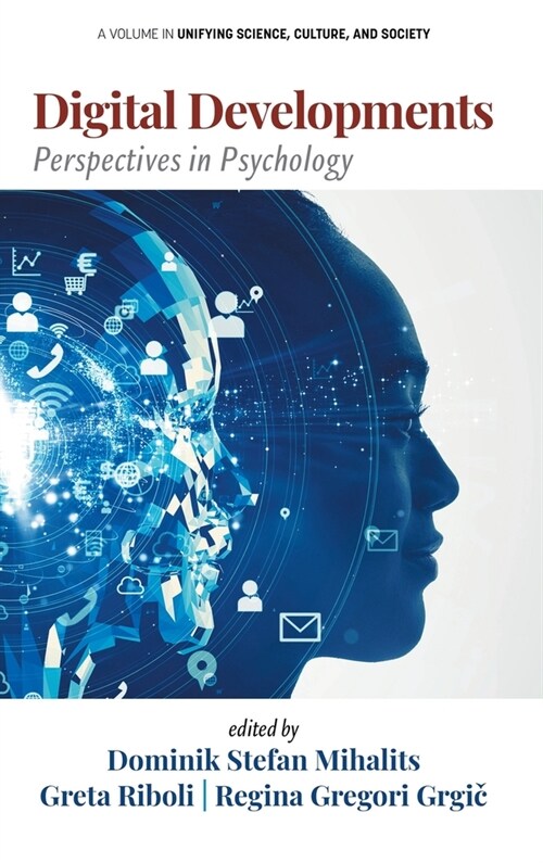 Digital Developments: Perspectives in Psychology (Hardcover)